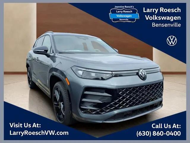 2026 Volkswagen Tiguan SE R-Line Black for sale in Bensenville, IL