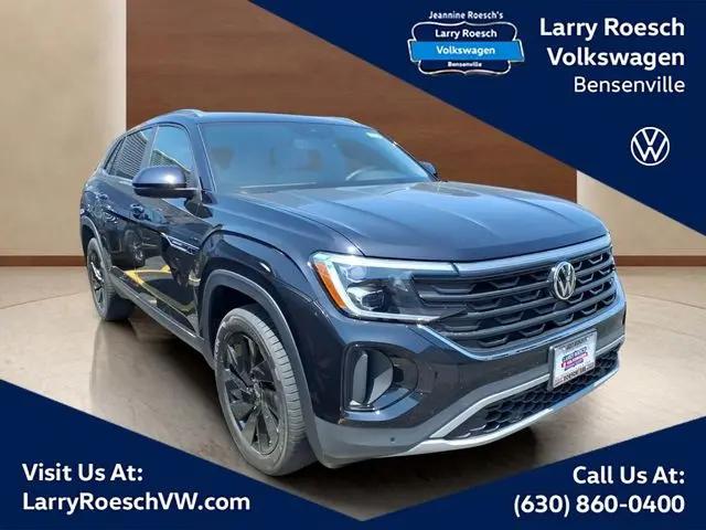 2026 Volkswagen Atlas Cross Sport SE with Technology for sale in Bensenville, IL