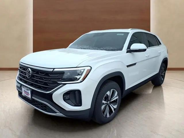 2026 Volkswagen Atlas Cross Sport SE