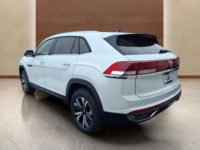 2026 Volkswagen Atlas Cross Sport SE