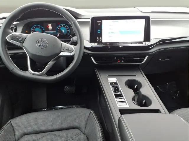 2026 Volkswagen Atlas Cross Sport SE