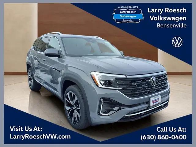 2026 Volkswagen Atlas SEL Premium R-Line for sale in Bensenville, IL