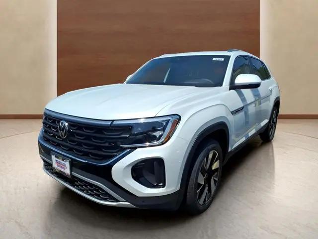 2026 Volkswagen Atlas Cross Sport SEL