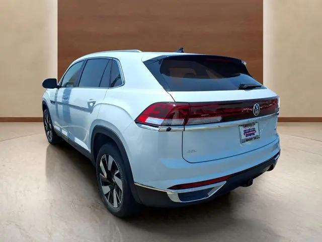 2026 Volkswagen Atlas Cross Sport SEL