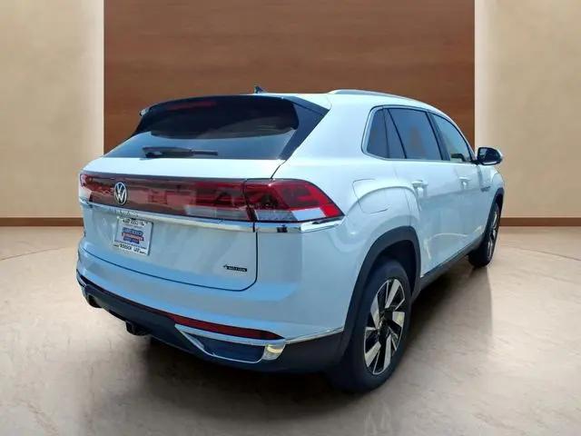2026 Volkswagen Atlas Cross Sport SEL