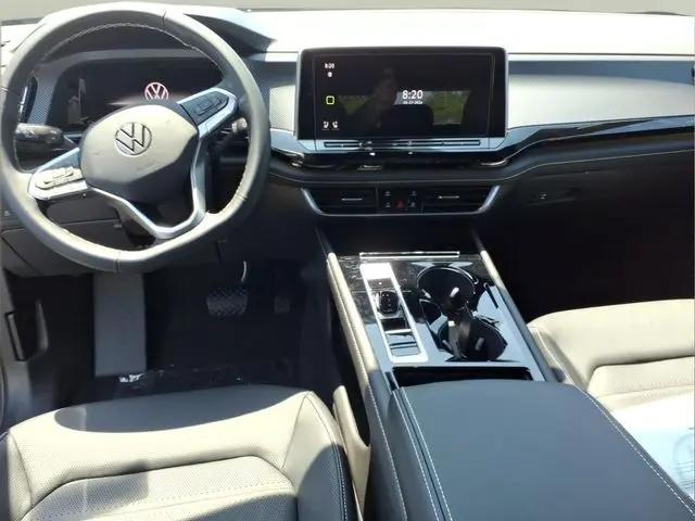 2026 Volkswagen Atlas Cross Sport SEL