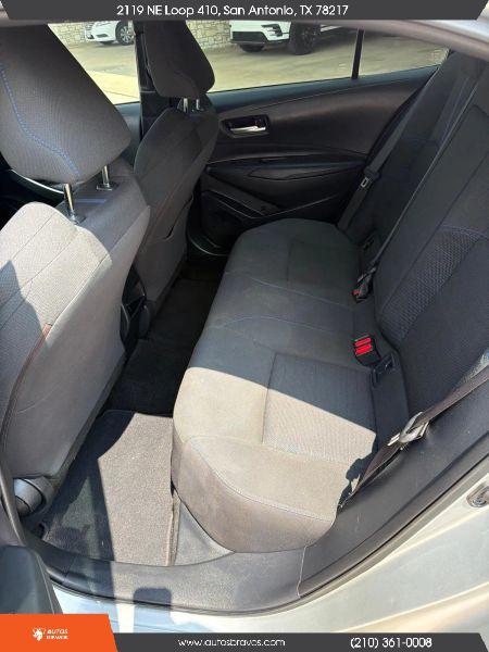 2020 Toyota Corolla SE