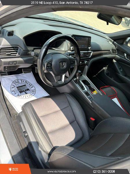 2020 Honda Accord Sport