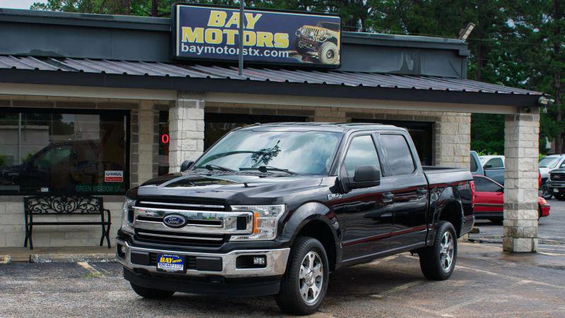 2018 Ford F-150 XLT for sale in Tomball, TX
