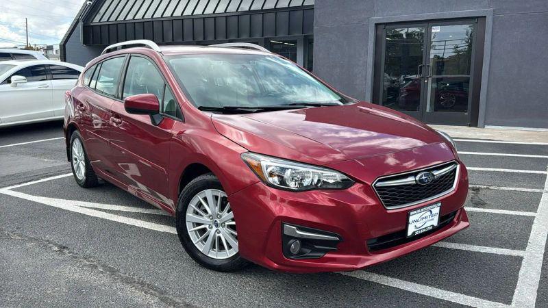 2017 Subaru Impreza 2.0i Premium for sale in Denver, CO