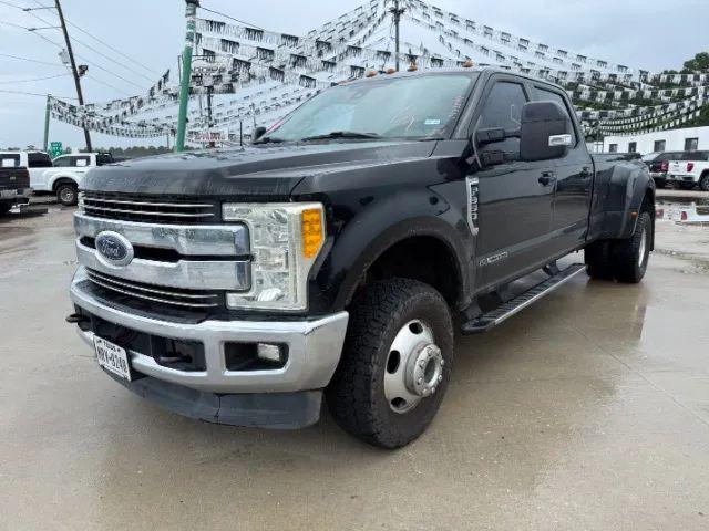 2017 Ford F-350 LARIAT for sale in Porter, TX
