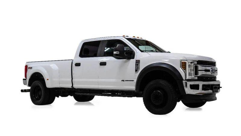 2018 Ford F-450 XLT for sale in Houston, TX