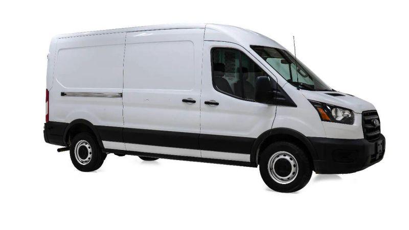 2020 Ford Transit Cargo Van Medium Roof w/LWB for sale in Houston, TX