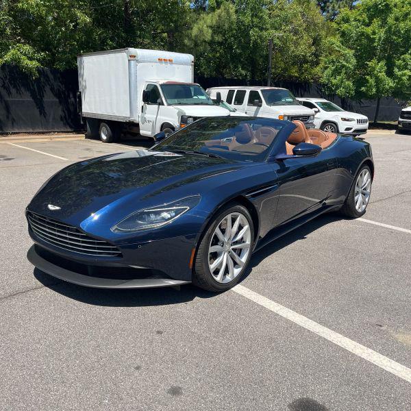 2019 Aston Martin DB11 Volante for sale in Burlington, NJ