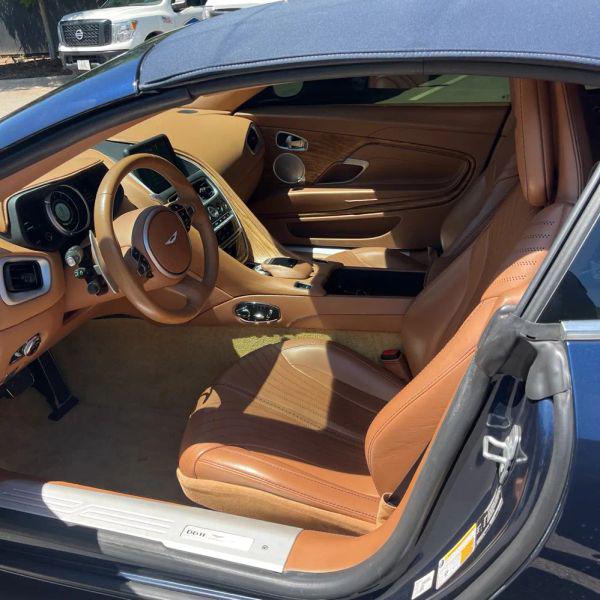 2019 Aston Martin DB11 Volante