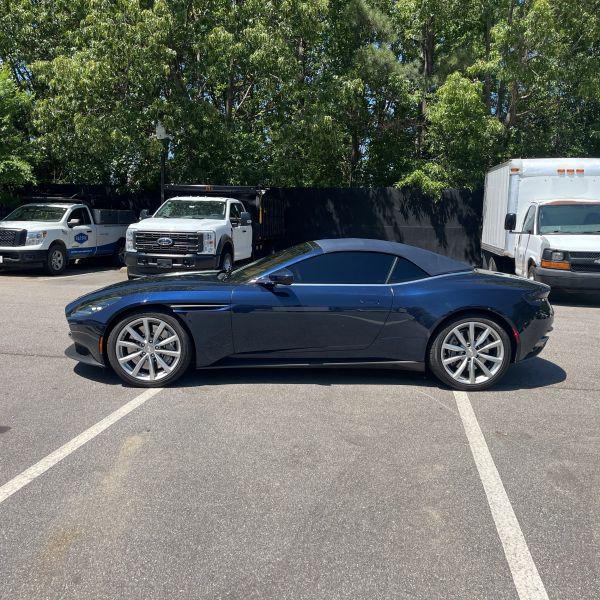 2019 Aston Martin DB11 Volante