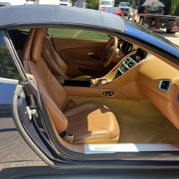 2019 Aston Martin DB11 Volante