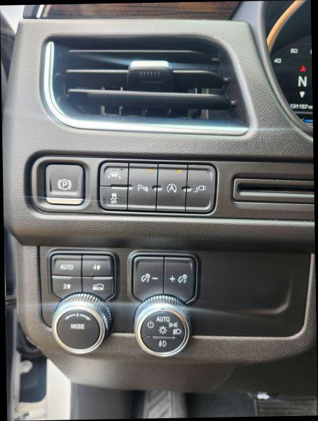 2022 GMC Yukon 4WD SLE