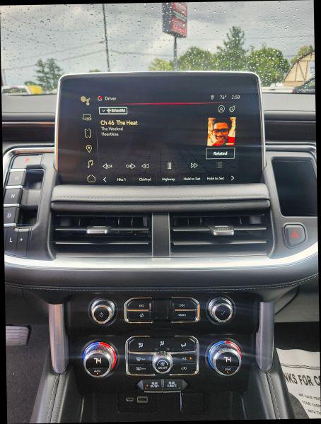 2022 GMC Yukon 4WD SLE