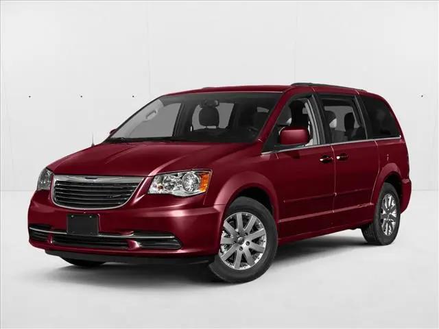 2016 Chrysler Town & Country Touring for sale in Amherst, OH