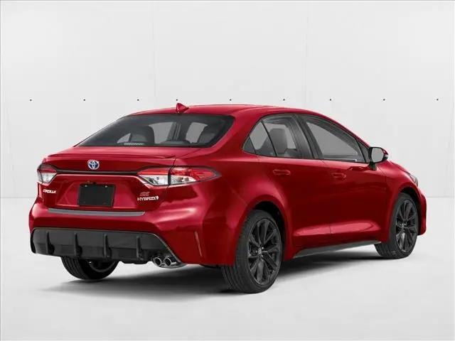 2026 Toyota Corolla Hybrid Hybrid SE