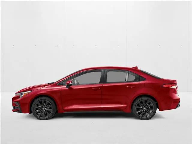 2026 Toyota Corolla Hybrid Hybrid SE