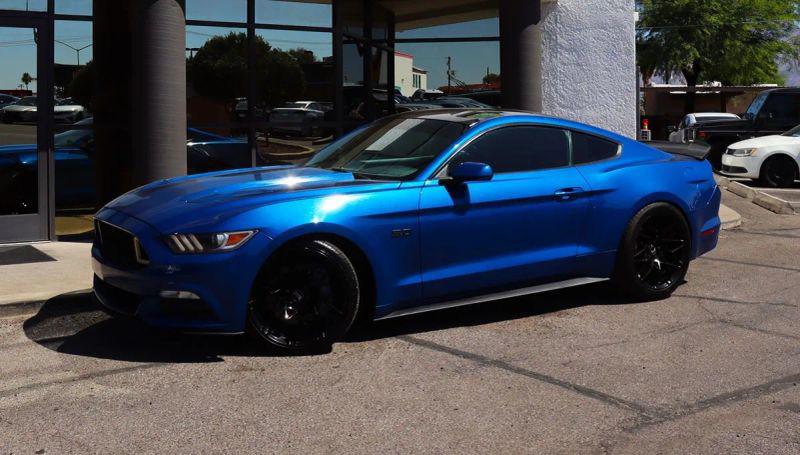 2017 Ford Mustang GT