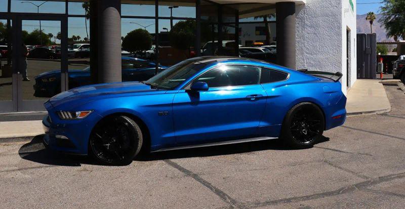 2017 Ford Mustang GT