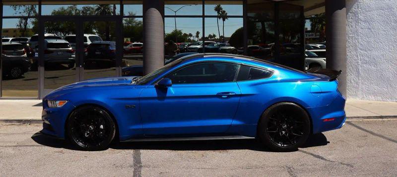 2017 Ford Mustang GT
