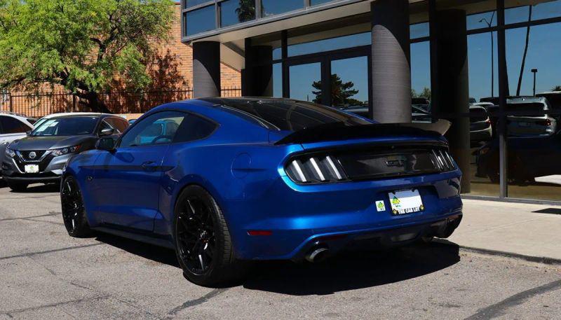2017 Ford Mustang GT