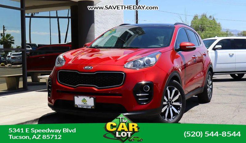 2019 Kia Sportage EX for sale in Tucson, AZ
