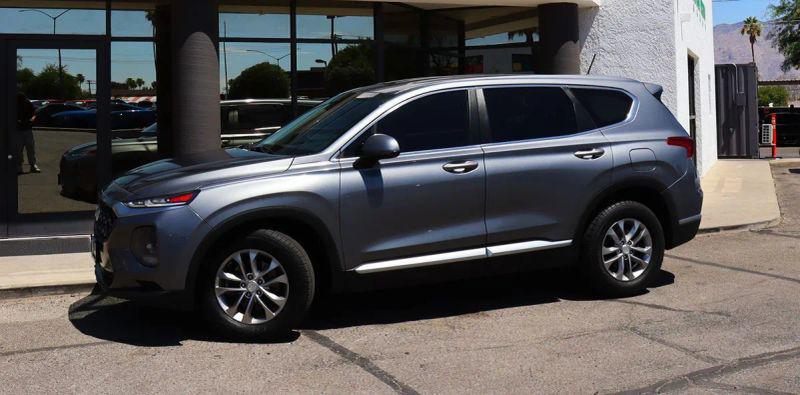 2019 Hyundai Santa Fe SE