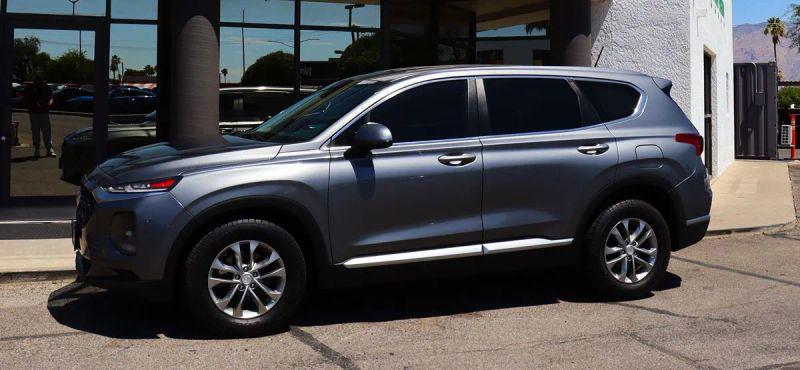 2019 Hyundai Santa Fe SE