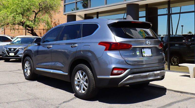 2019 Hyundai Santa Fe SE