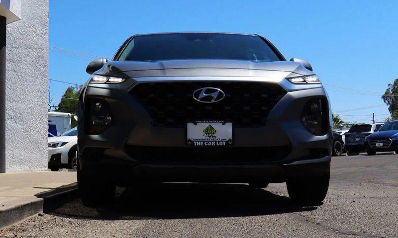 2019 Hyundai Santa Fe SE