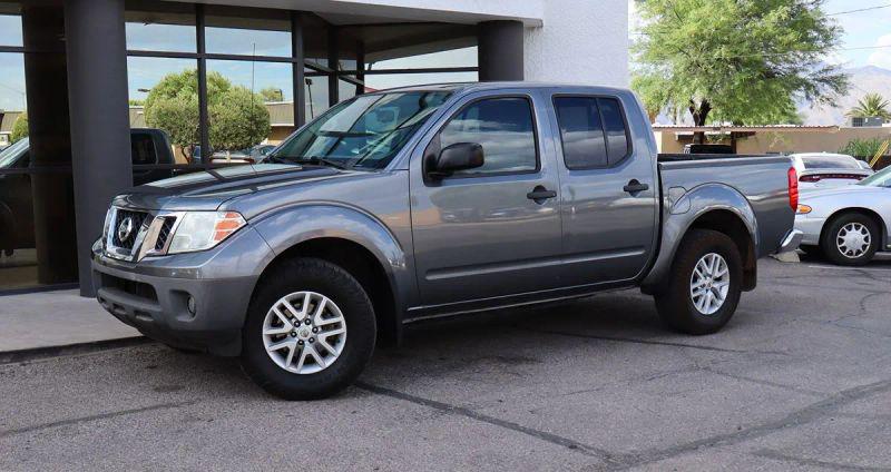 2019 Nissan Frontier SV