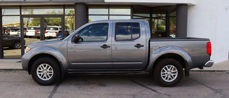 2019 Nissan Frontier SV