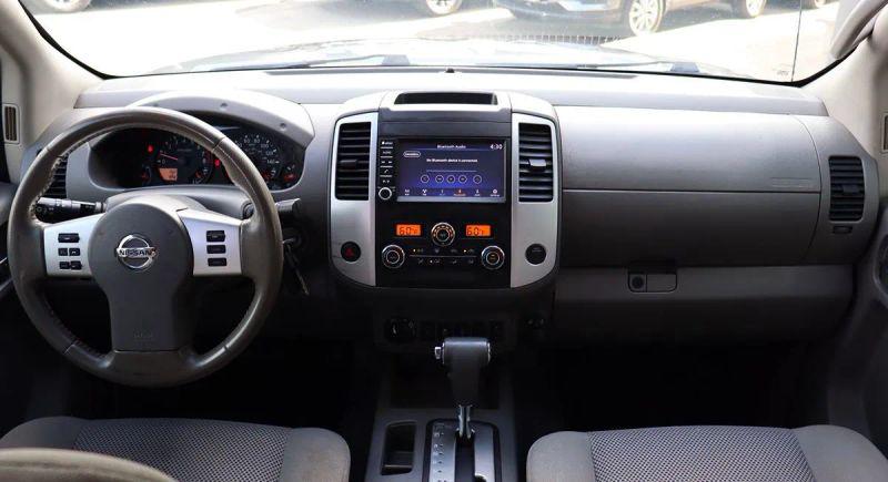 2019 Nissan Frontier SV
