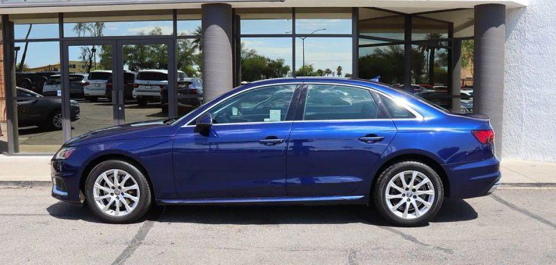 2020 Audi A4 Premium 40 TFSI Front-Wheel Drive S tronic