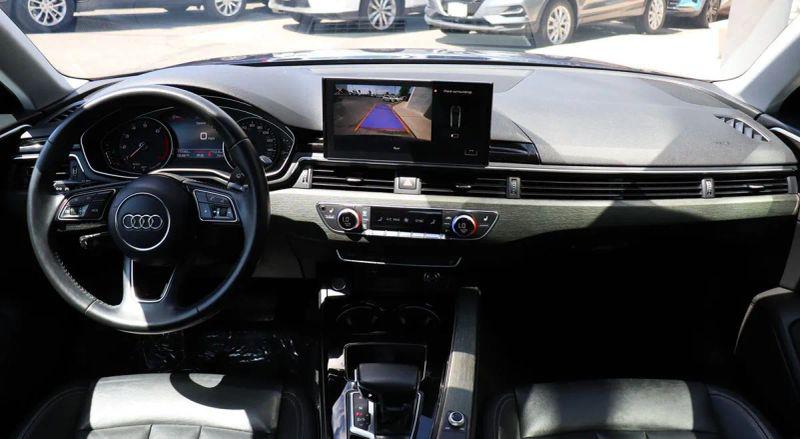 2020 Audi A4 Premium 40 TFSI Front-Wheel Drive S tronic