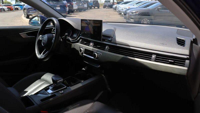 2020 Audi A4 Premium 40 TFSI Front-Wheel Drive S tronic