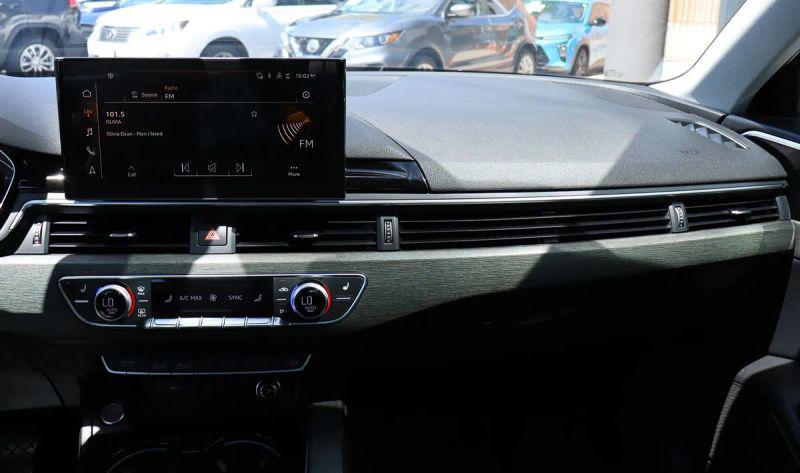 2020 Audi A4 Premium 40 TFSI Front-Wheel Drive S tronic