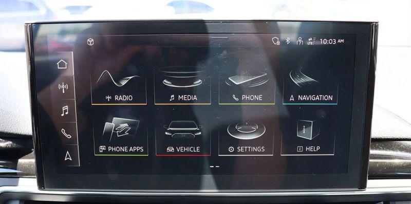 2020 Audi A4 Premium 40 TFSI Front-Wheel Drive S tronic