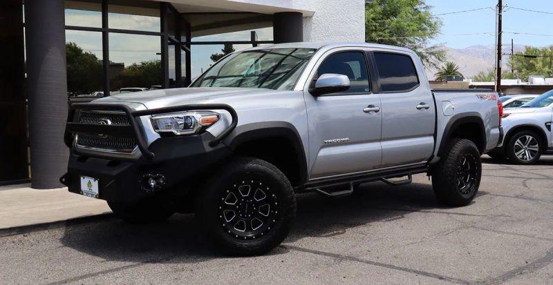 2017 Toyota Tacoma TRD Off Road