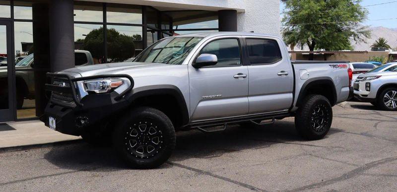2017 Toyota Tacoma TRD Off Road