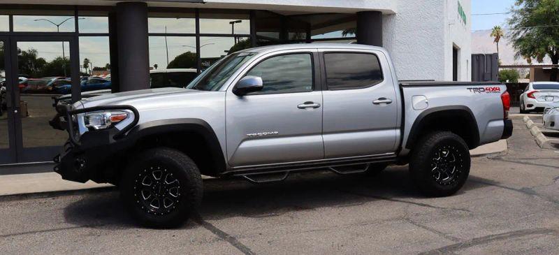 2017 Toyota Tacoma TRD Off Road