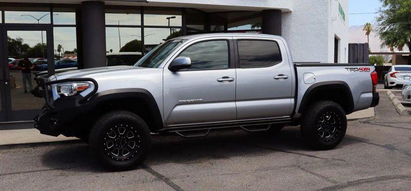 2017 Toyota Tacoma TRD Off Road