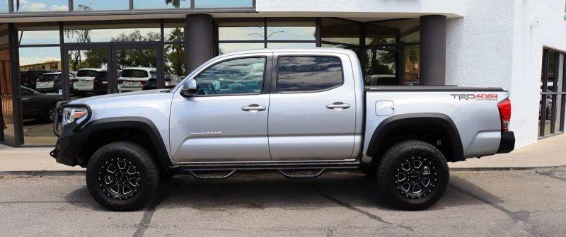 2017 Toyota Tacoma TRD Off Road