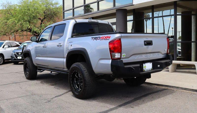 2017 Toyota Tacoma TRD Off Road