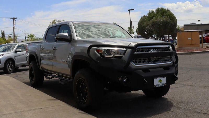 2017 Toyota Tacoma TRD Off Road